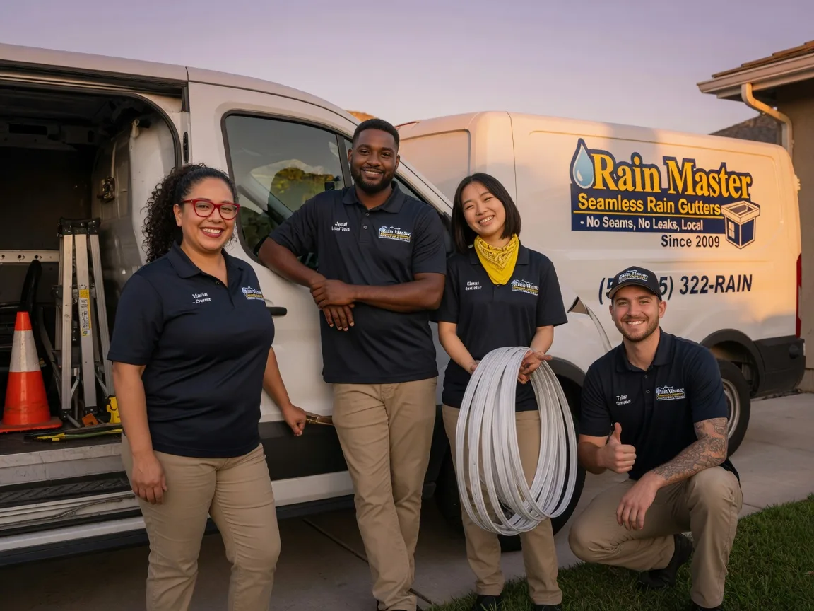 Gutter Installation company in Conway, NC