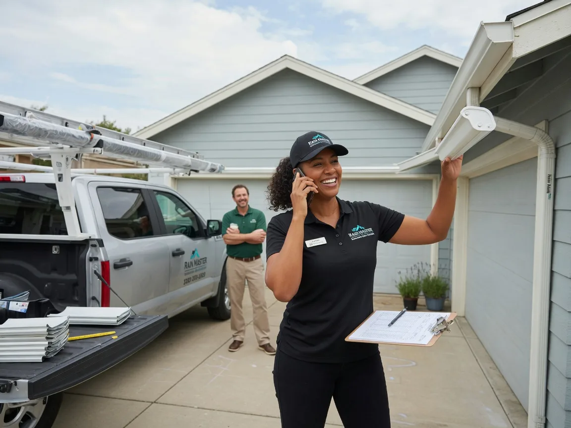 Gutter Installation Conway, NC FAQs
